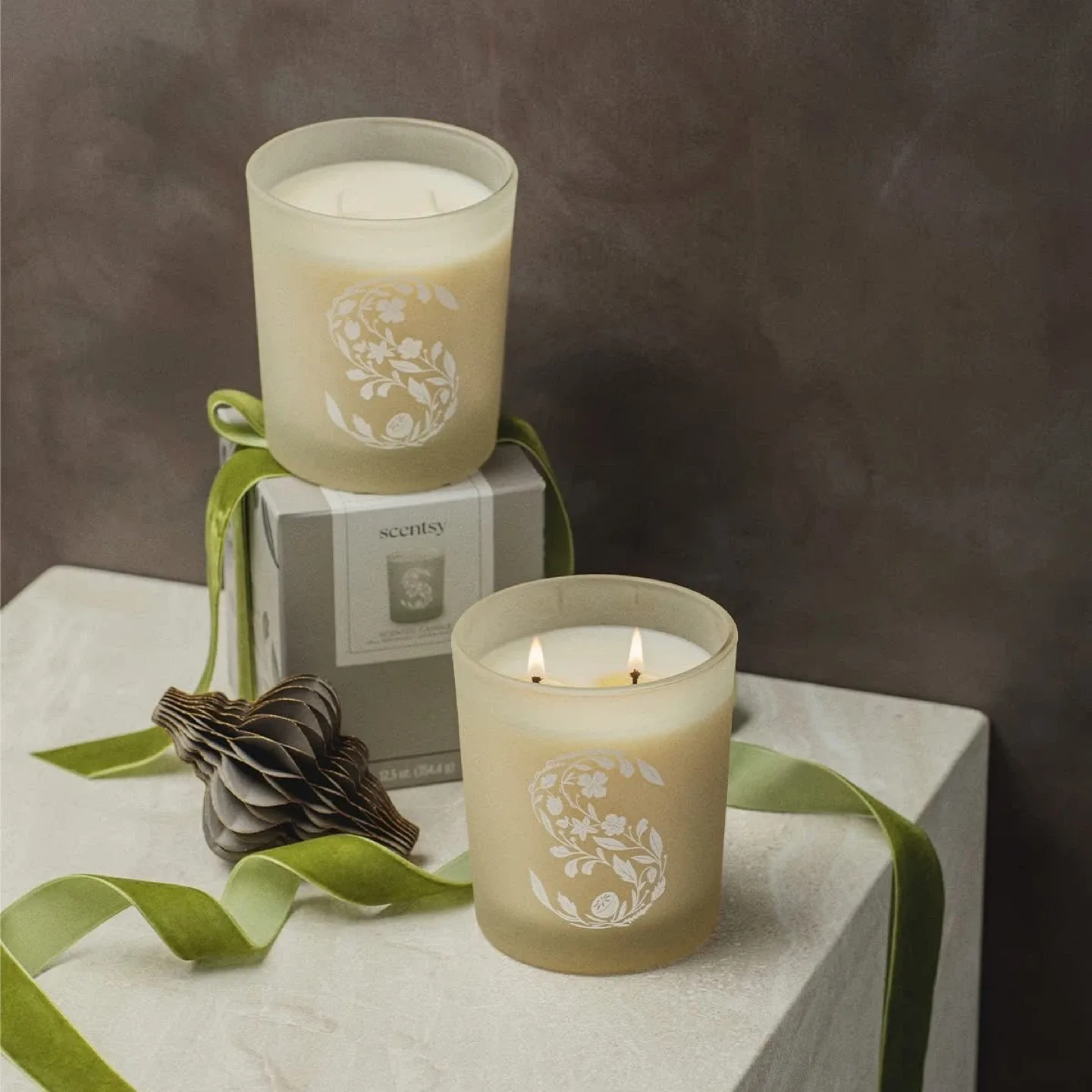 Scentsy Soy Wax Candles!