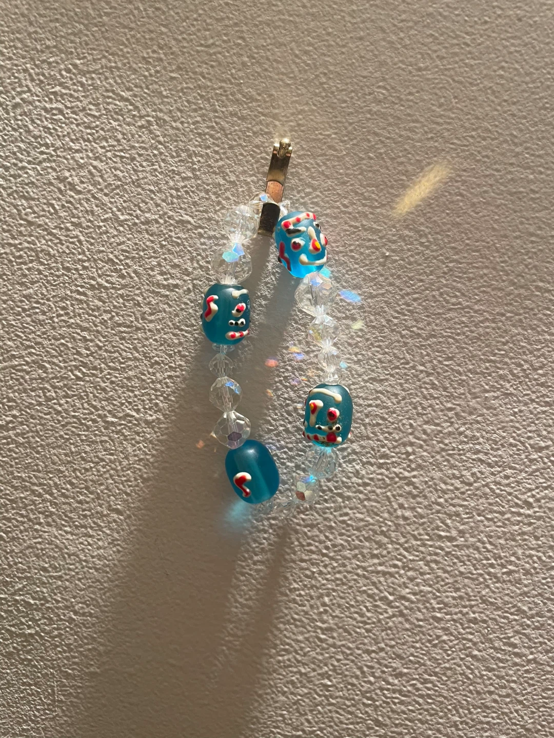 Handmade Beaded Bracelet