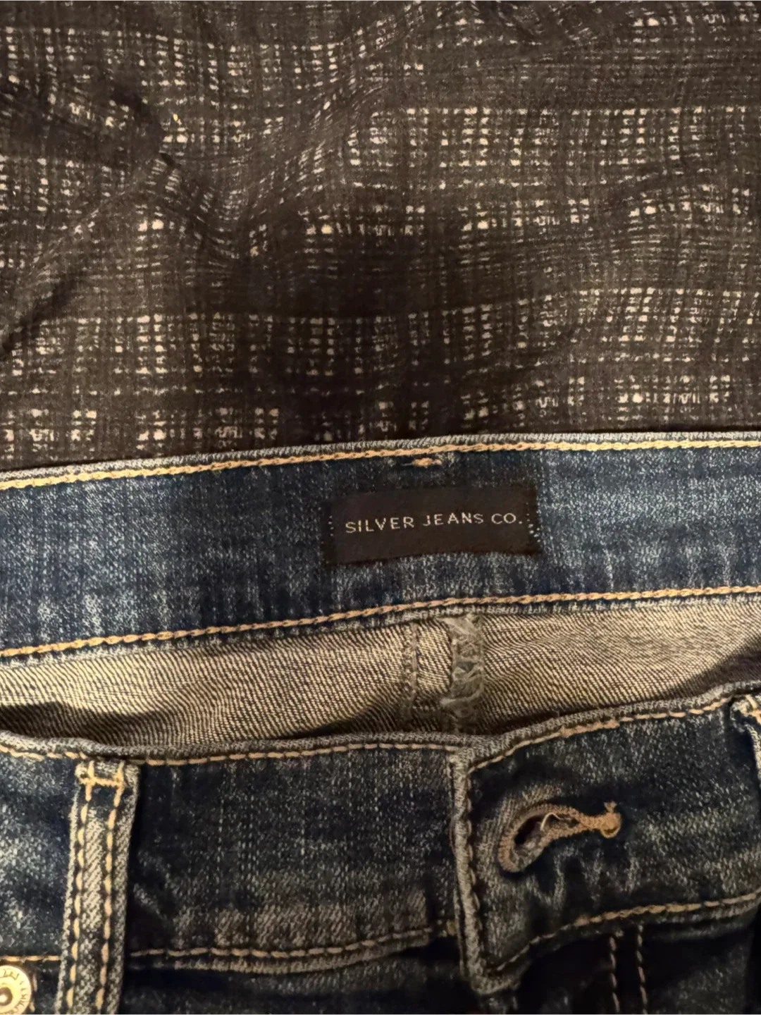 Silver Jeans Co. Denim Jeans image indicator(2)