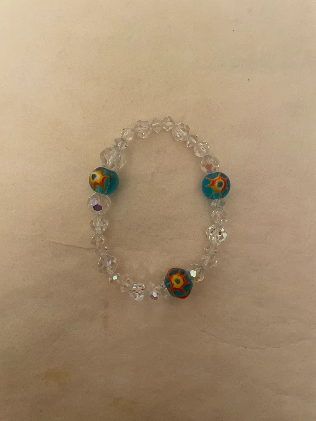 Crystal Bead Bracelet image indicator(2)