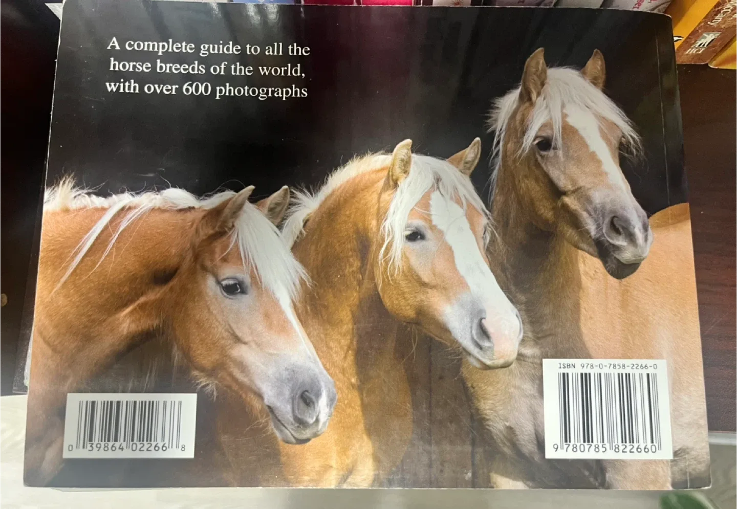 The Ultimate Guide to Horse Breeds Book image indicator(2)