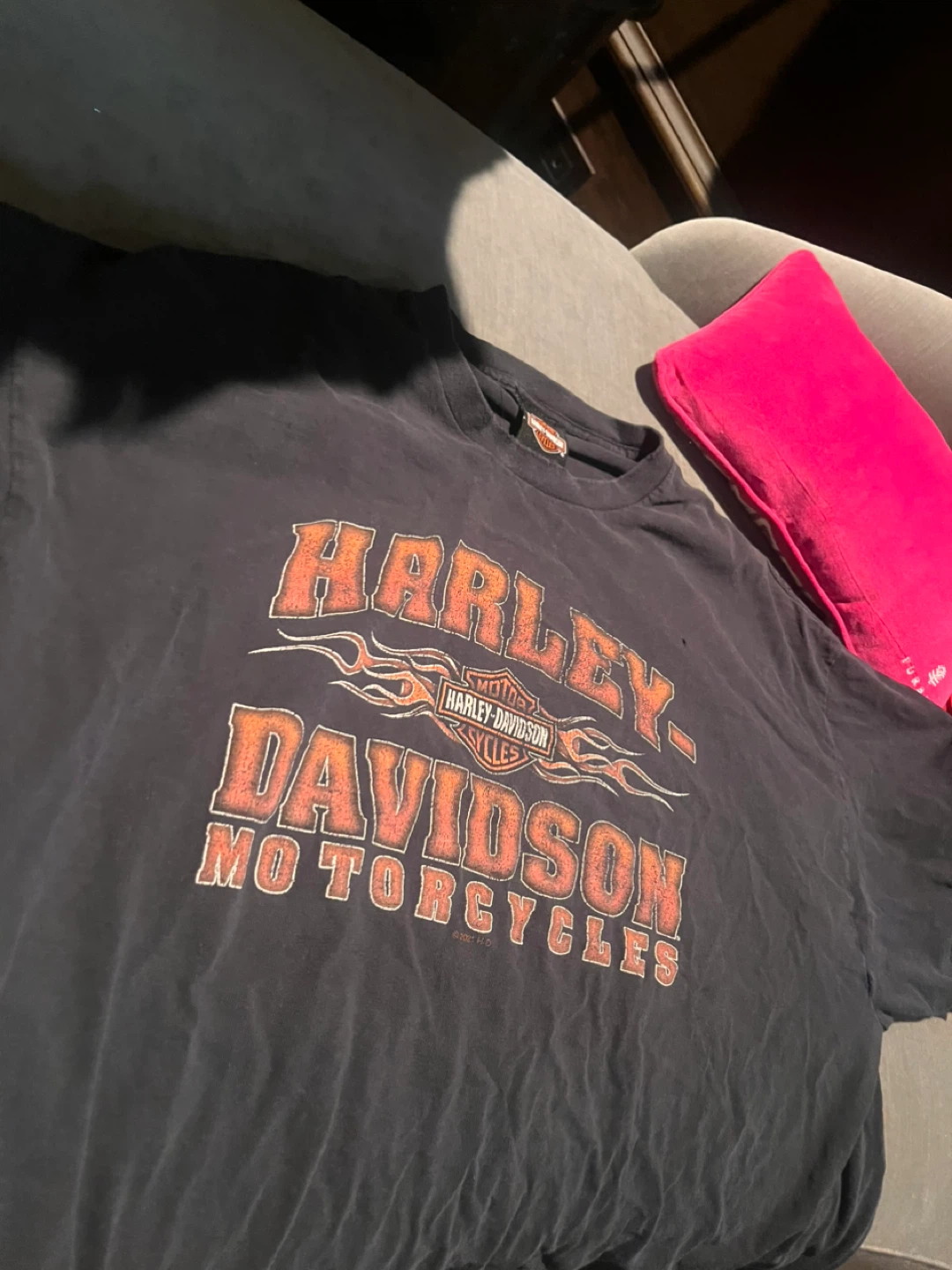 Harley-Davidson T-Shirt - photo 2