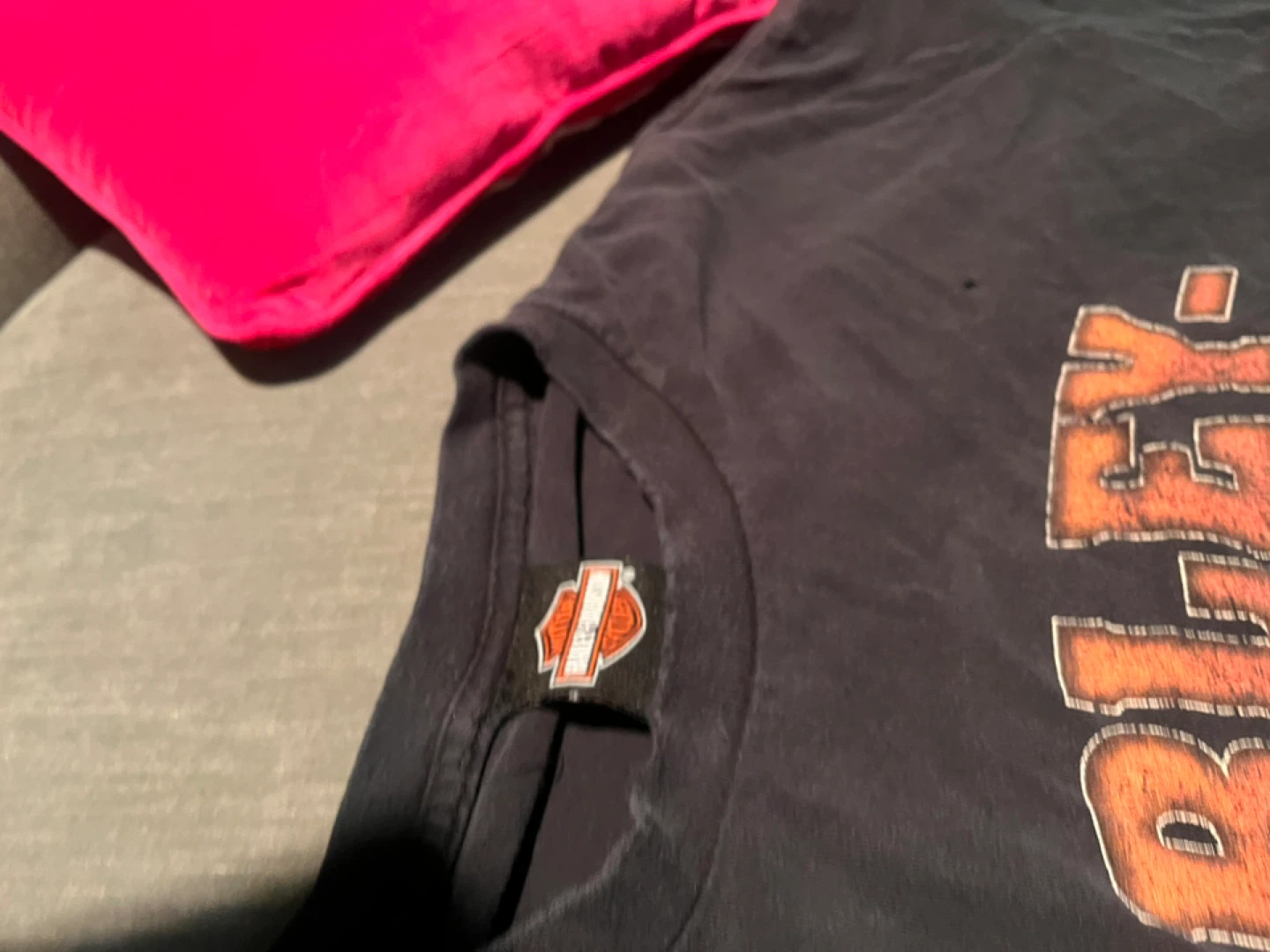 Harley-Davidson T-Shirt - photo 3