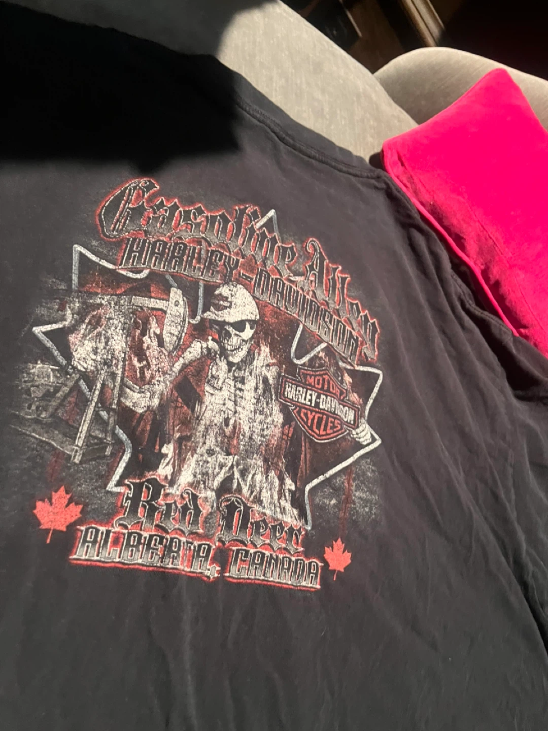 Harley-Davidson T-Shirt - photo 5