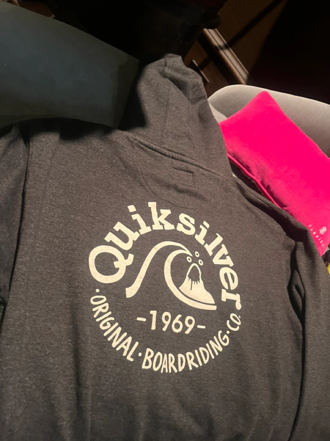 Quiksilver Hoodie - photo 5