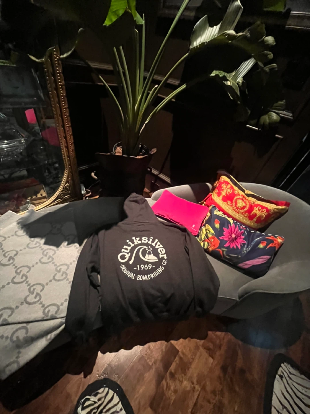 Quiksilver Hoodie - photo 4