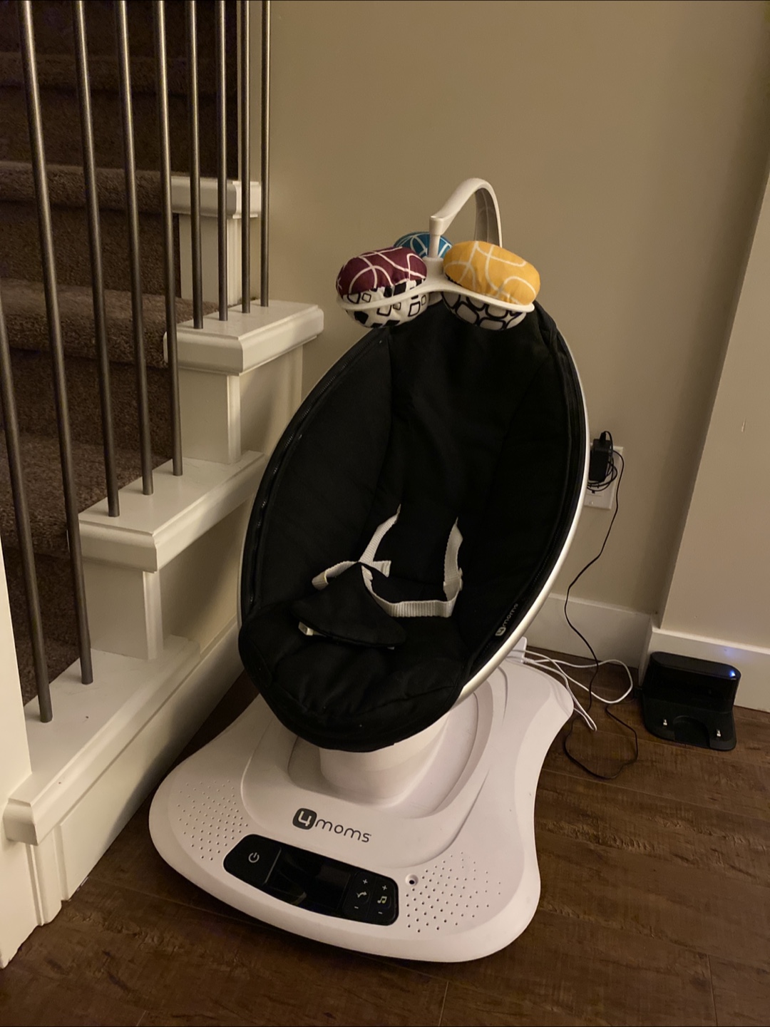 4moms MamaRoo Baby Swing
