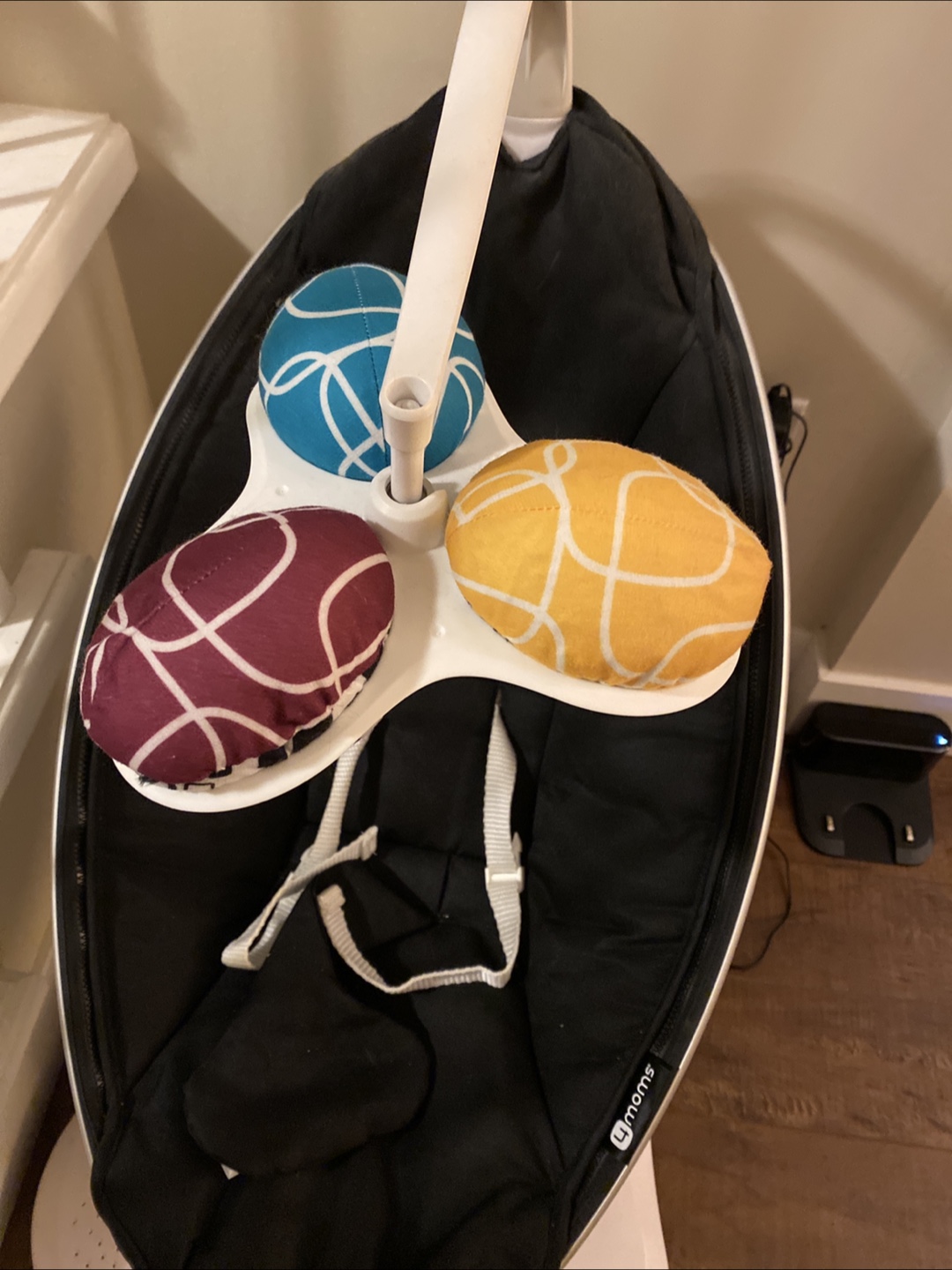 4moms MamaRoo Baby Swing - photo 2