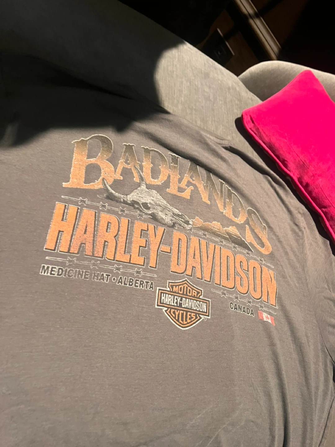 Harley-Davidson T-Shirt - Size 2XL - photo 5