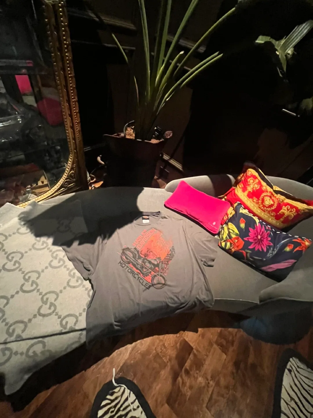 Harley-Davidson T-Shirt - Size 2XL thumbnail