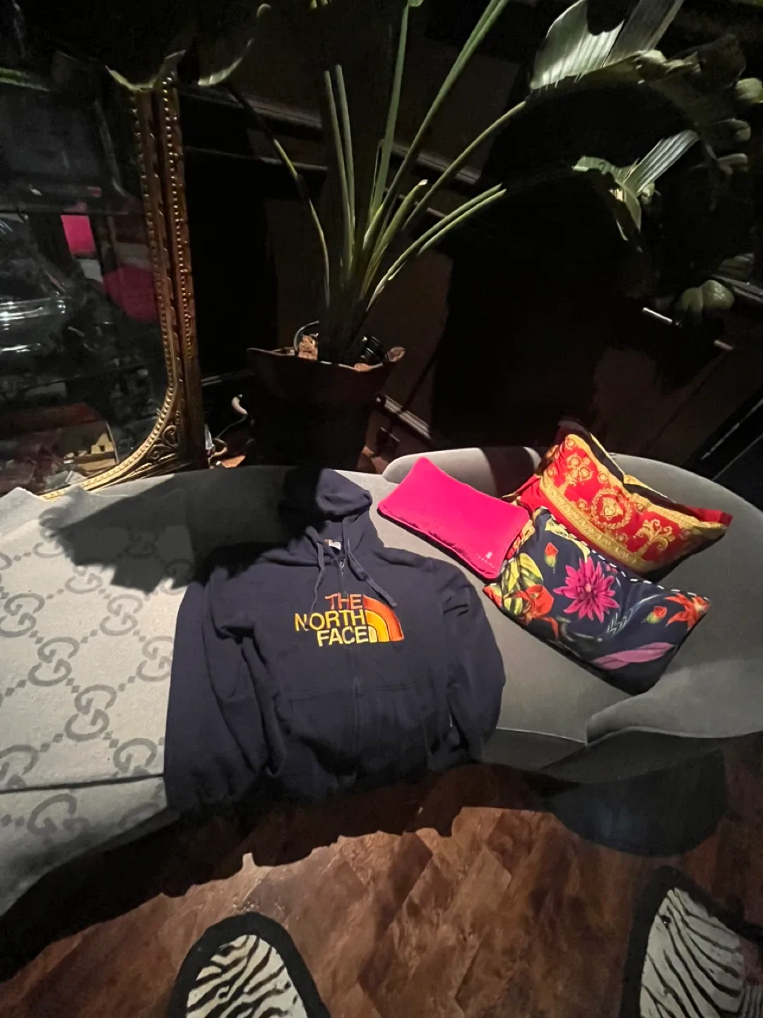 The North Face Full Zip Hoodie thumbnail