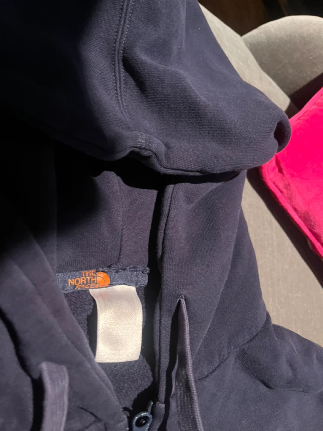 The North Face Full Zip Hoodie - photo 4