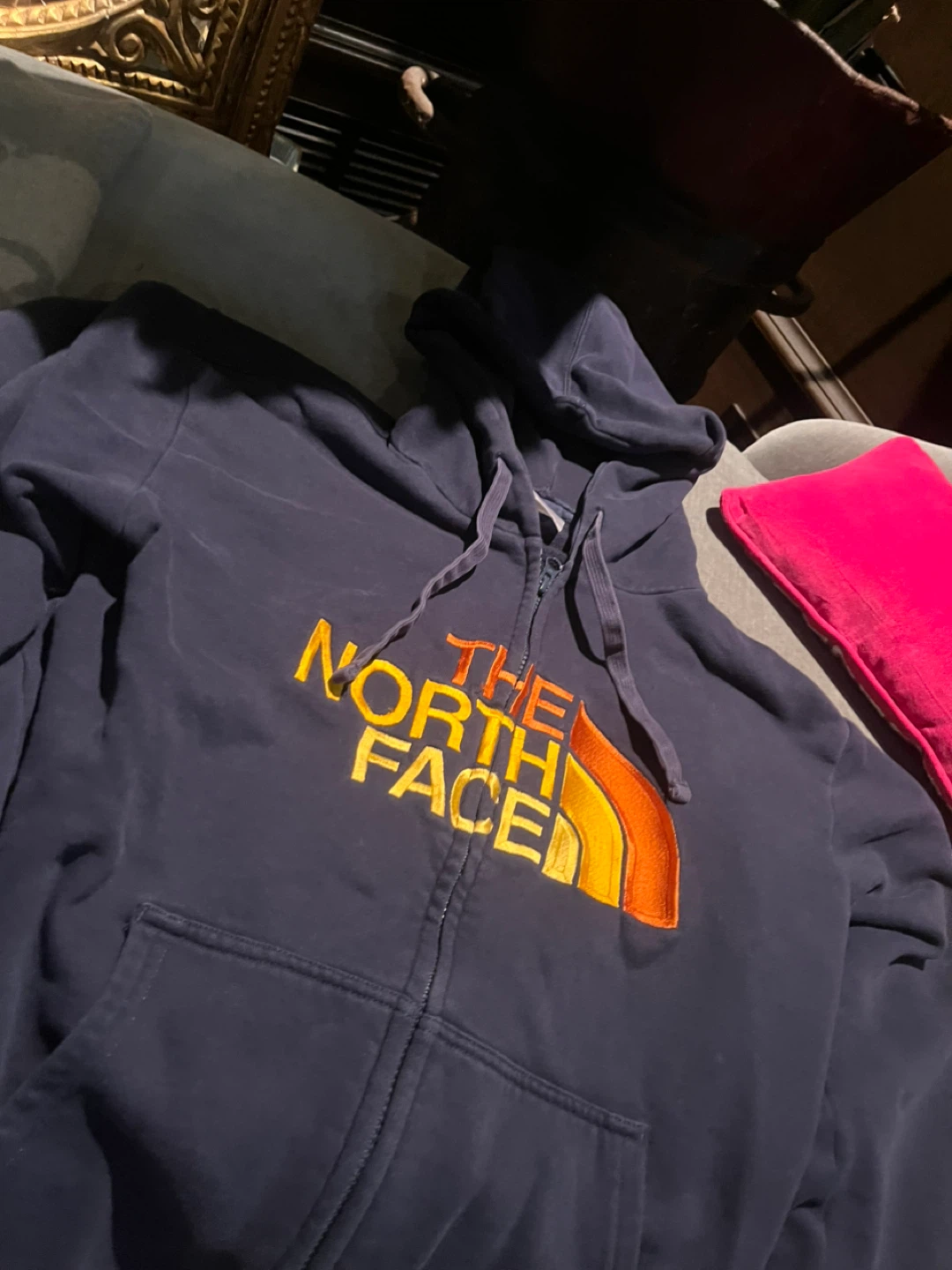 The North Face Full Zip Hoodie - photo 2