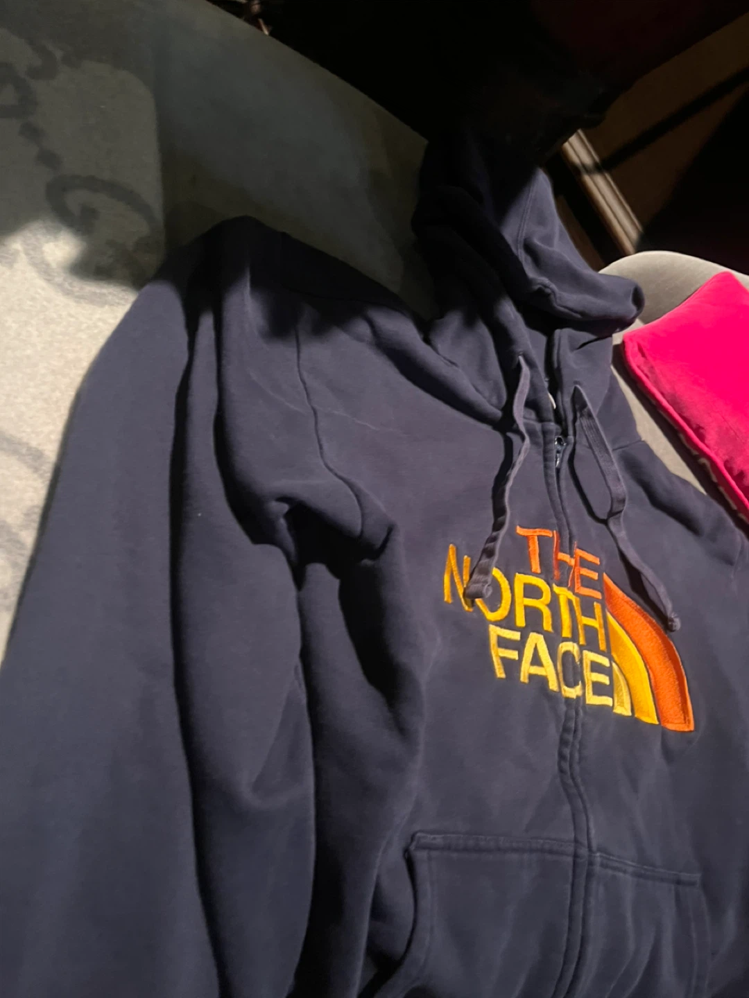 The North Face Full Zip Hoodie - photo 3