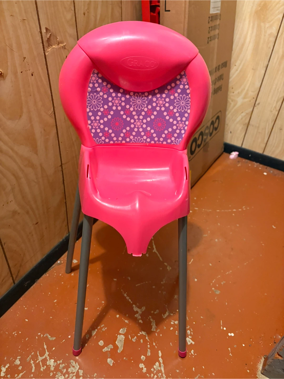 Graco and Fisher-Price doll furniture - photo 5