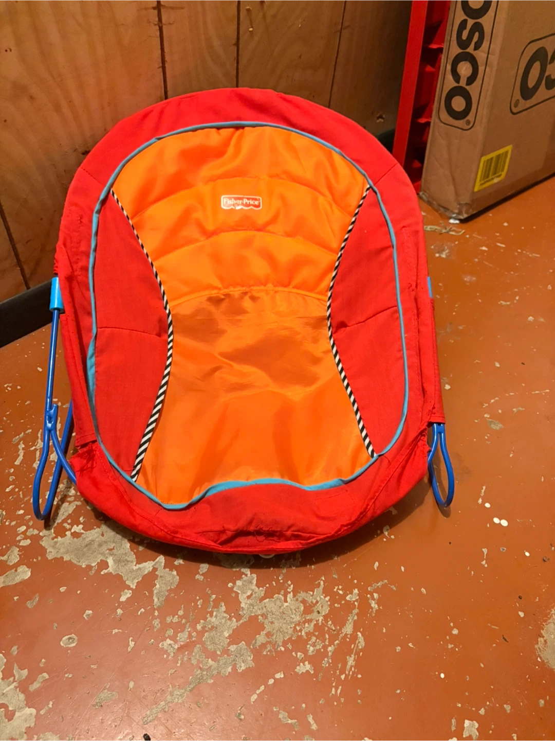 Graco and Fisher-Price doll furniture - photo 2