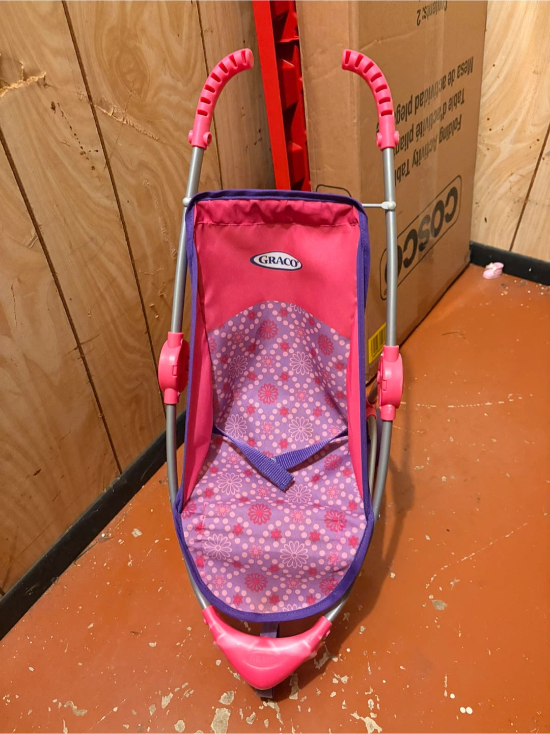 Graco and Fisher-Price doll furniture - photo 4