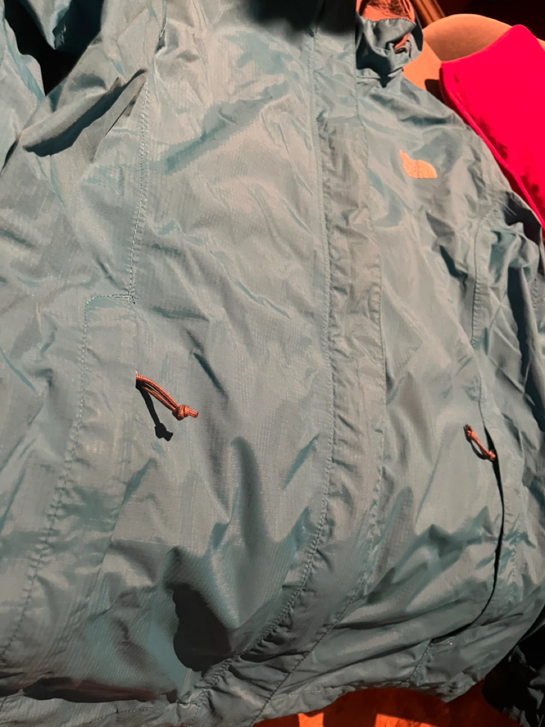 The North Face Blue Jacket - photo 3