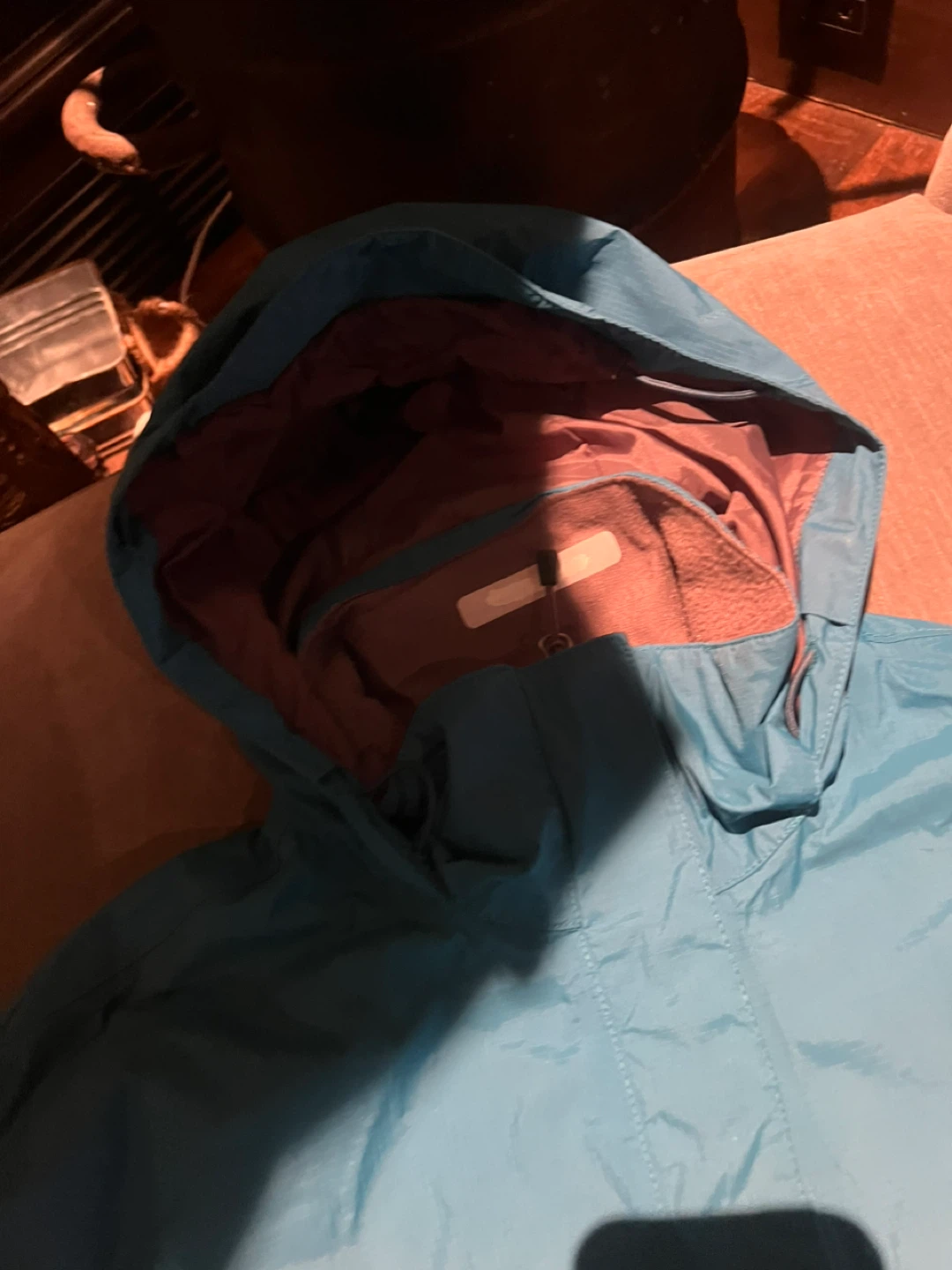 The North Face Blue Jacket - photo 4