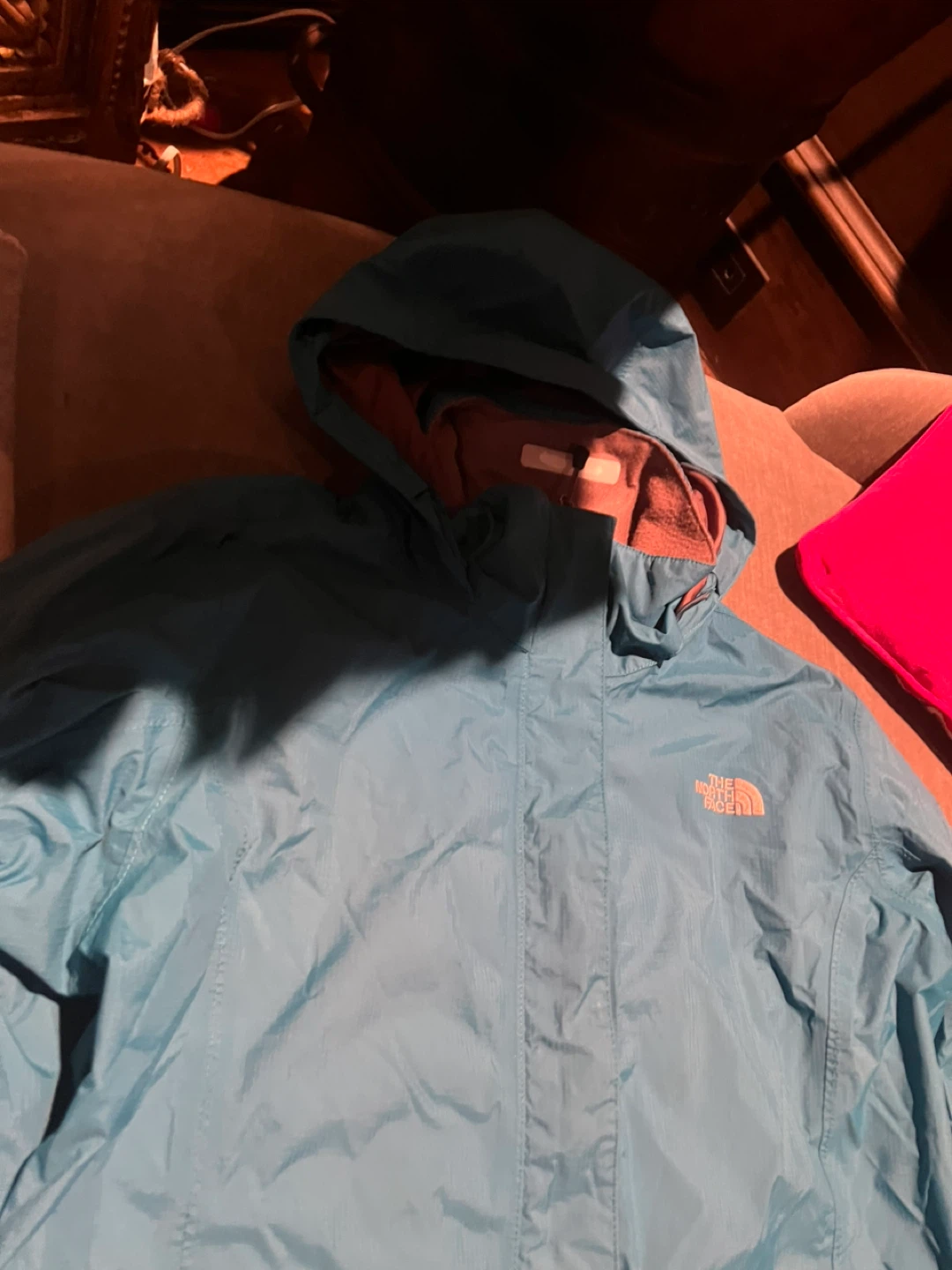 The North Face Blue Jacket - photo 2