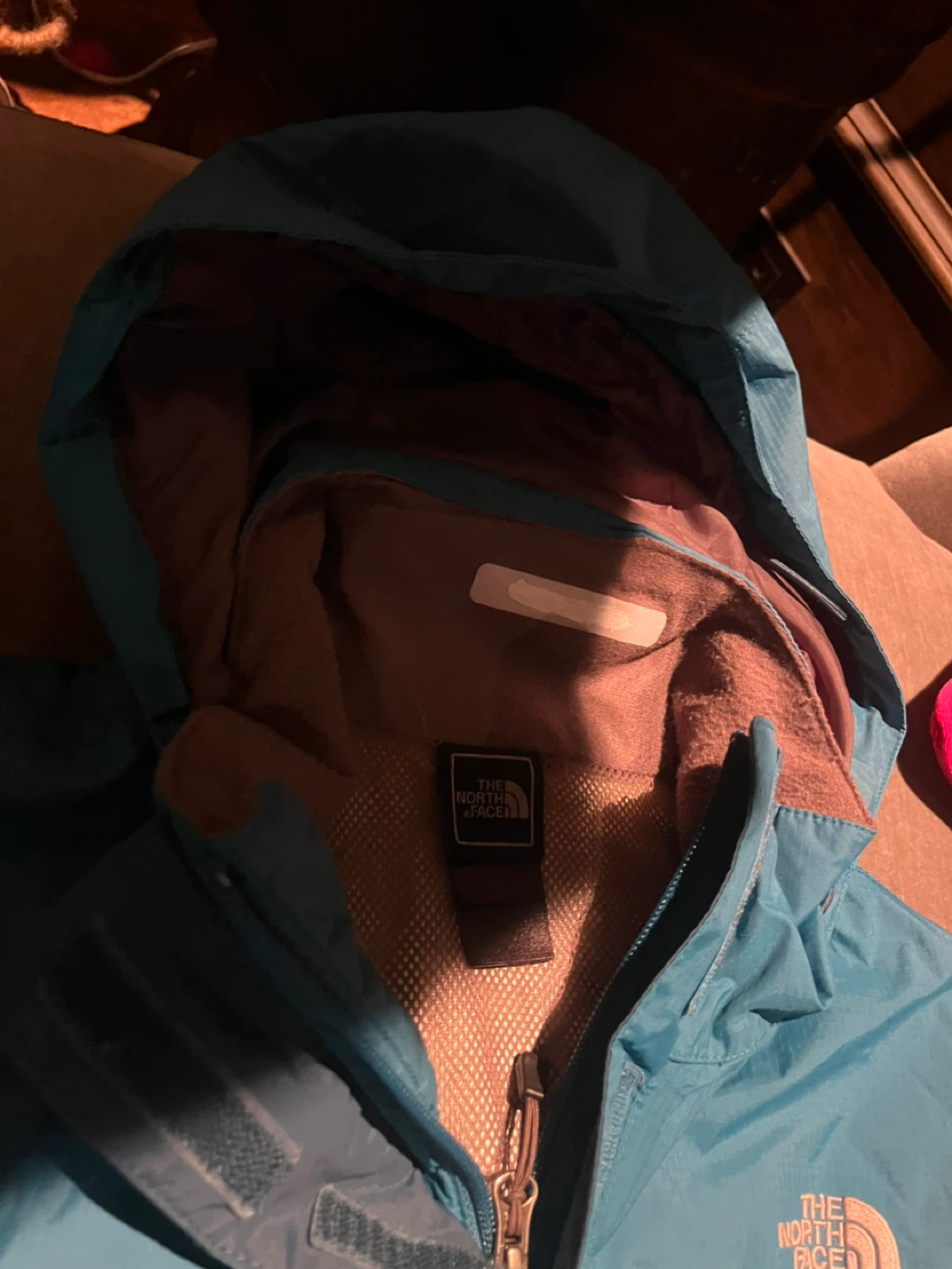 The North Face Blue Jacket - photo 5