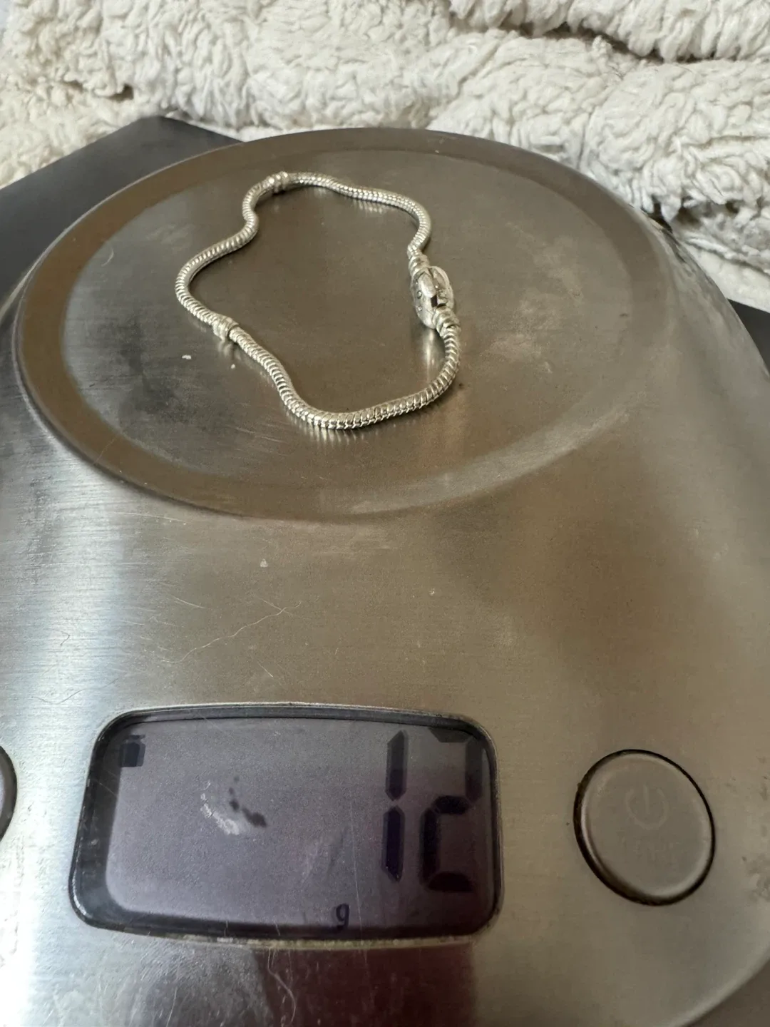 Pandora Silver Charm Bracelet 8.5 inches image indicator(2)