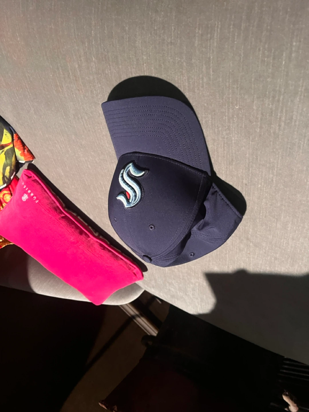 Seattle Kraken Baseball Cap - photo 2