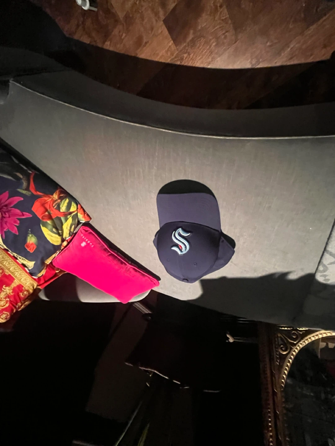 Seattle Kraken Baseball Cap