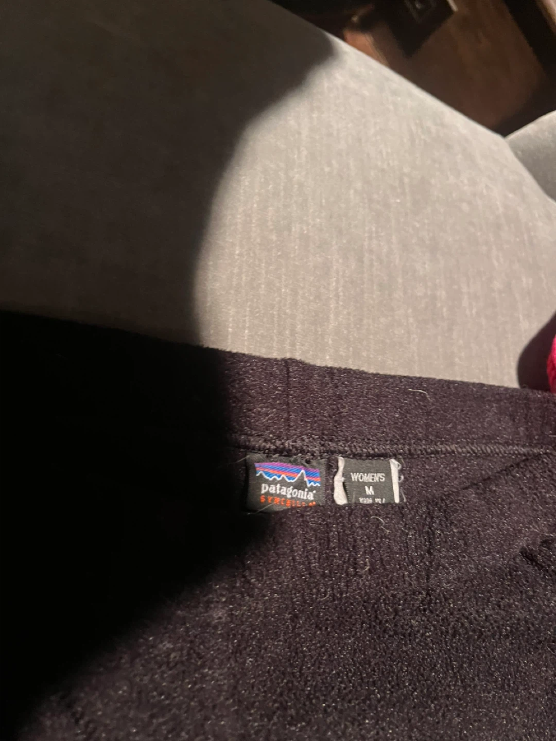 Patagonia Synchilla Fleece Pants - Women’s M - photo 3