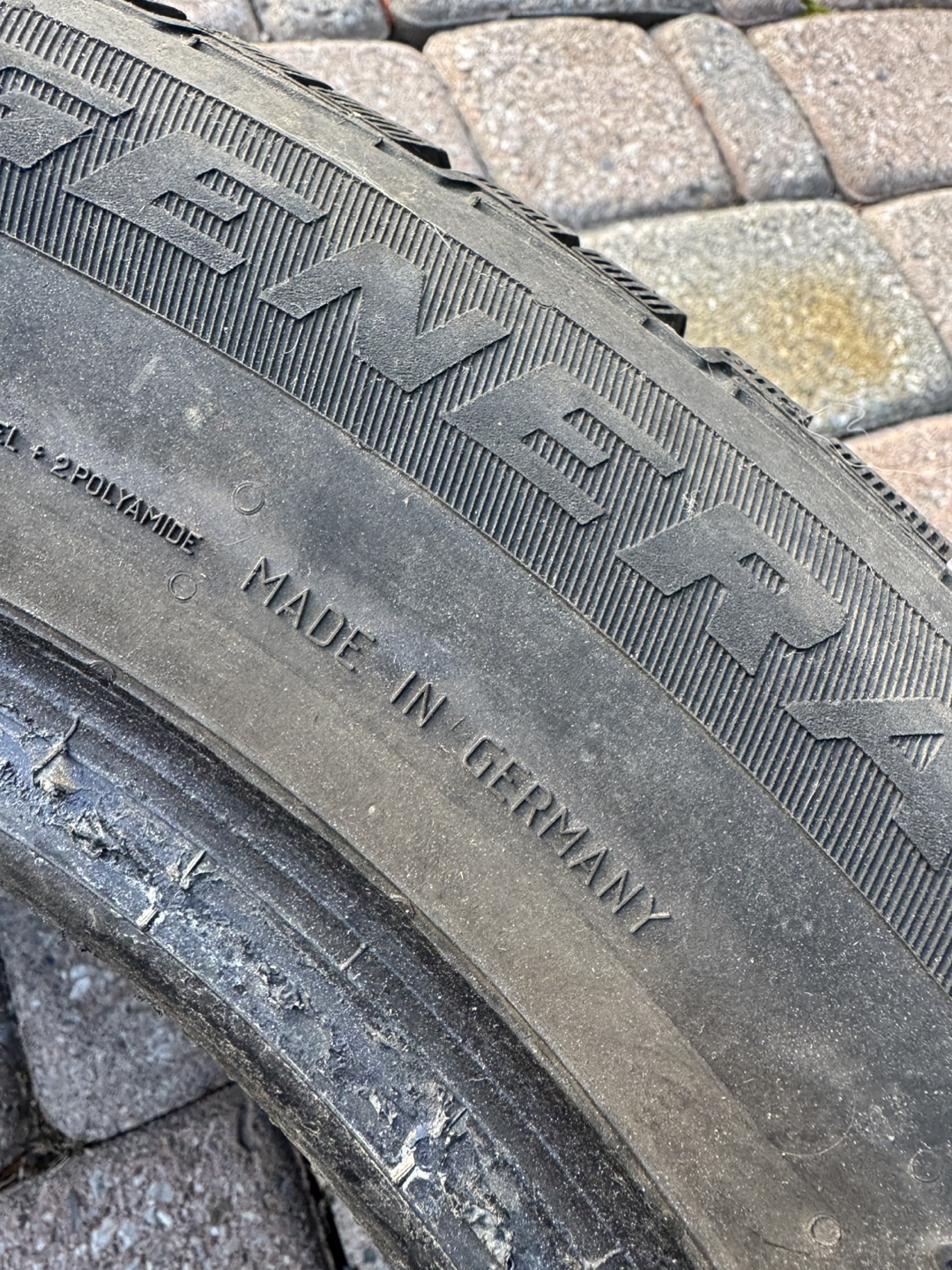 General Altimax Arctic Tire - 185/65 R14 - photo 3