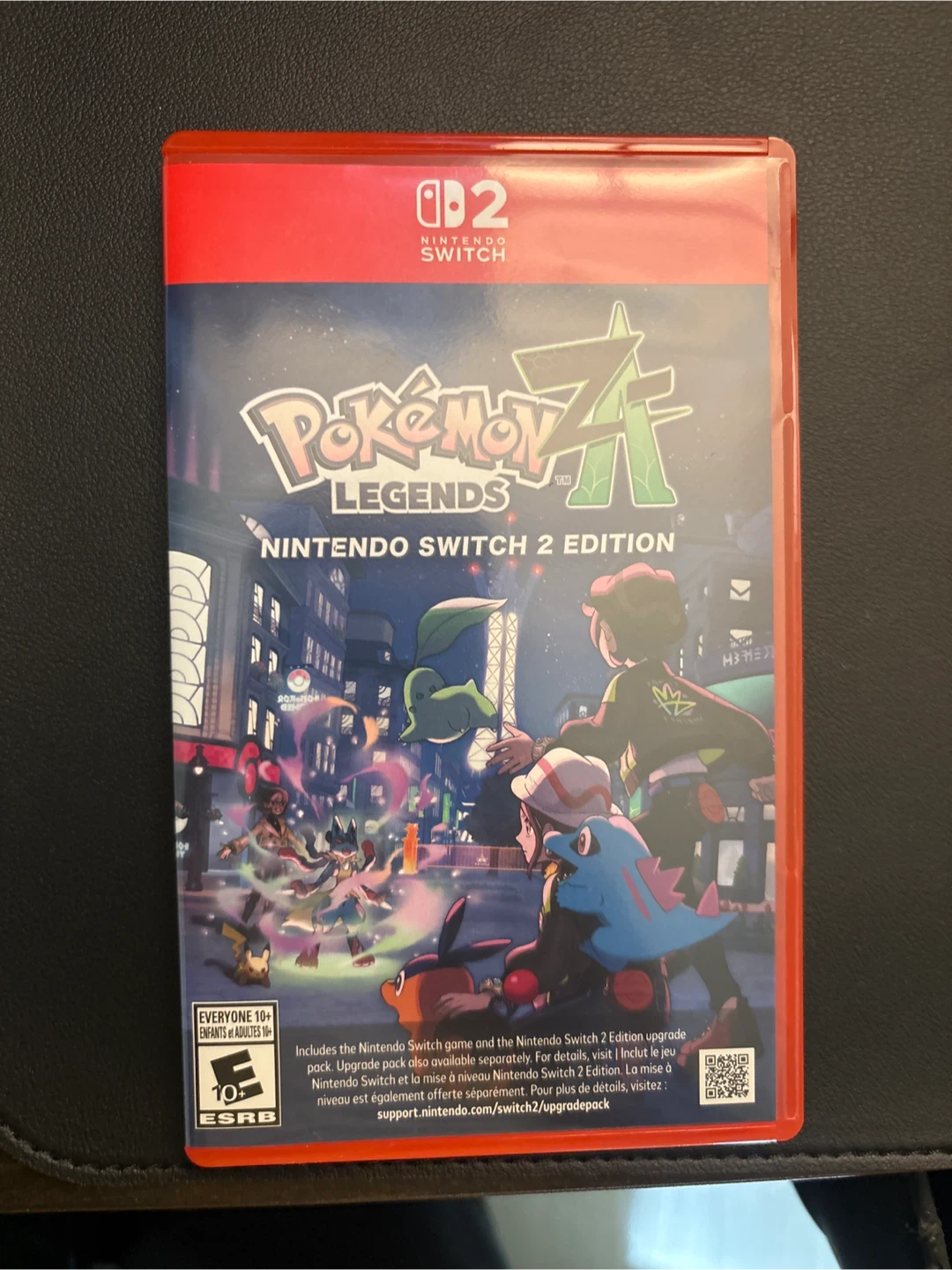 Pokémon Legends Z-A: Nintendo Switch 2 Edition - photo 4