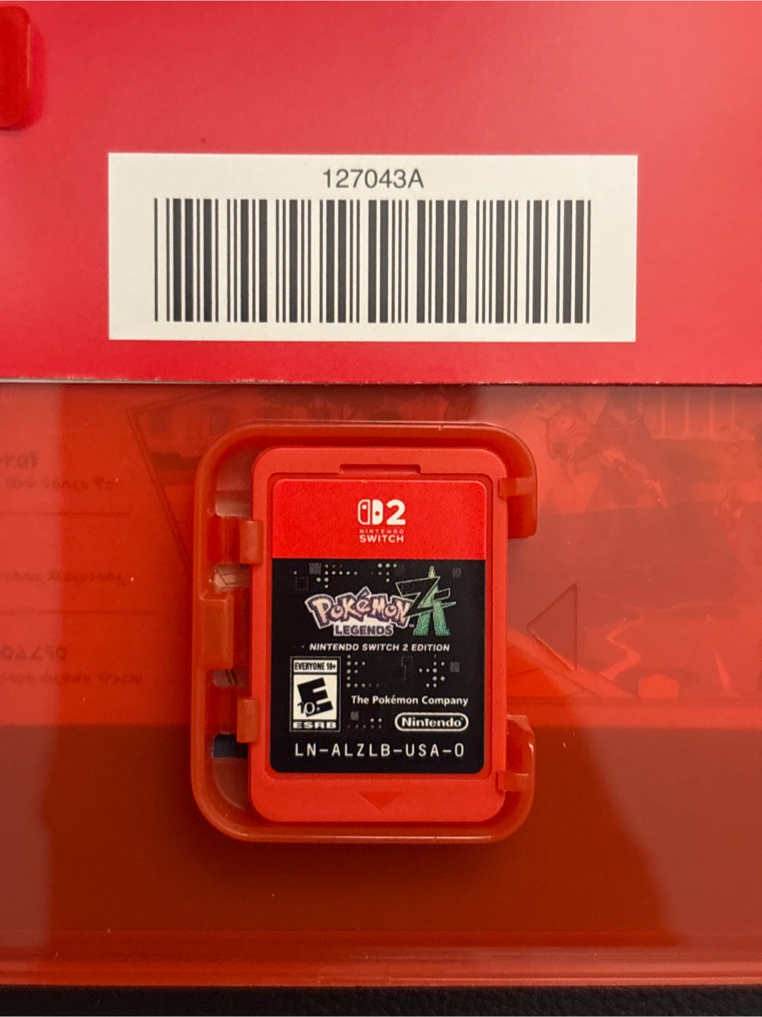 Pokémon Legends Z-A: Nintendo Switch 2 Edition - photo 2