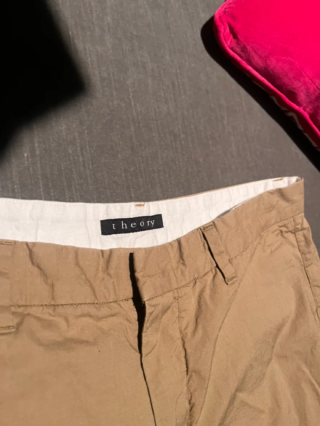 Theory Men's Cargo Shorts - Size Unknown - photo 2