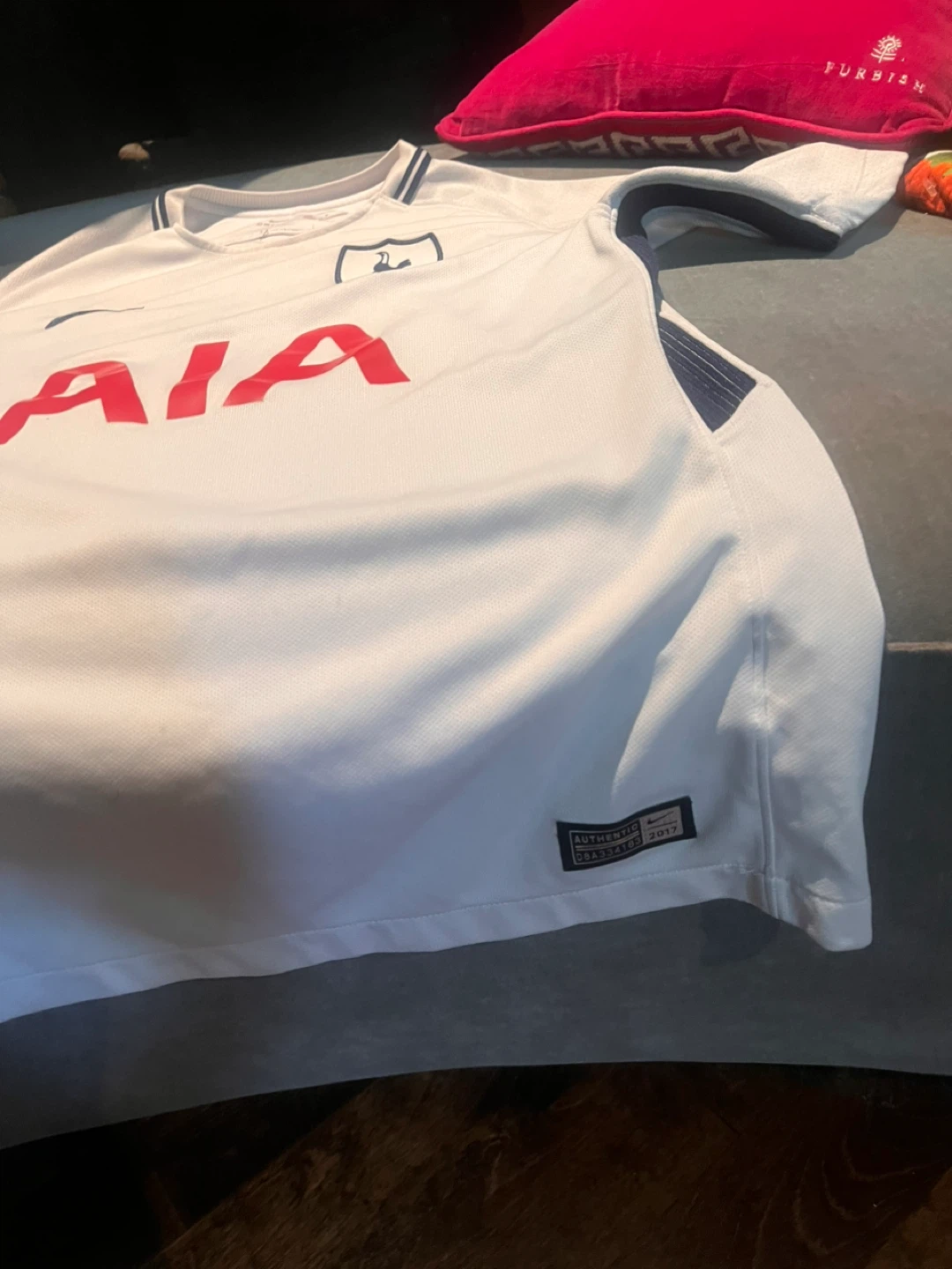 Nike Dri-FIT Tottenham Hotspur Jersey - photo 4