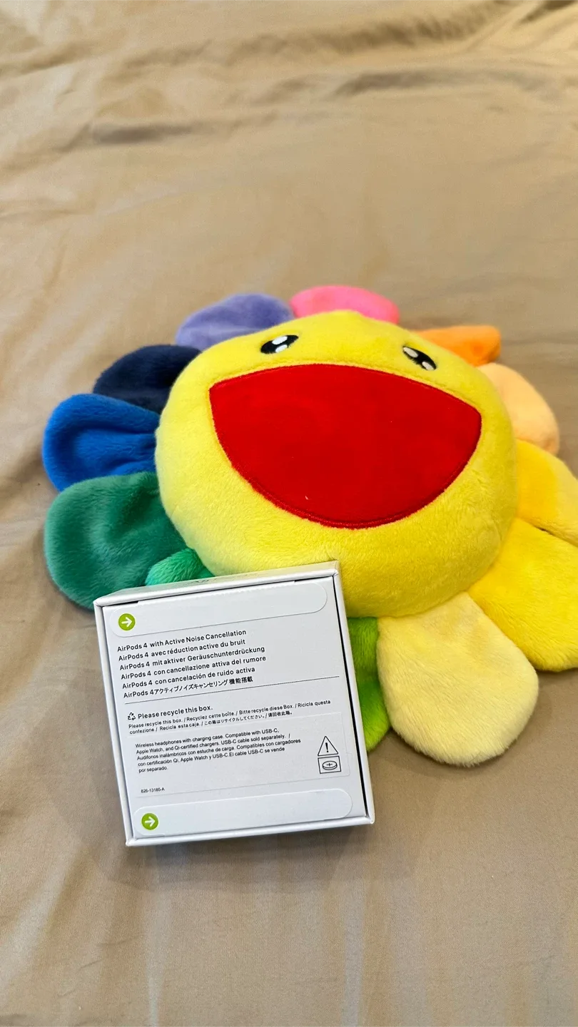 Apple AirPods 4th Generation - Brand New! image indicator(2)