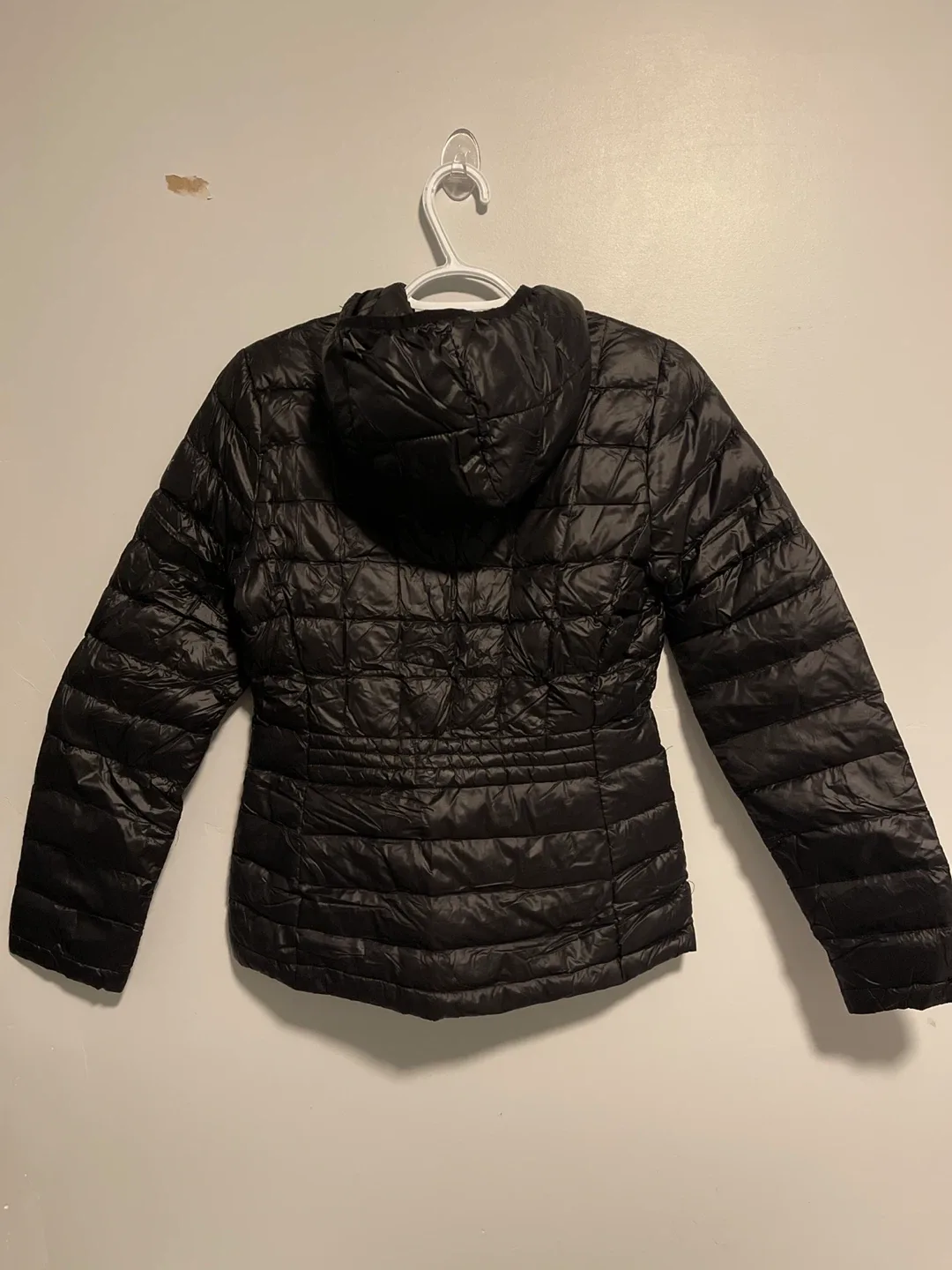 Calvin Klein Packable Down Puffer Jacket - XS image indicator(2)