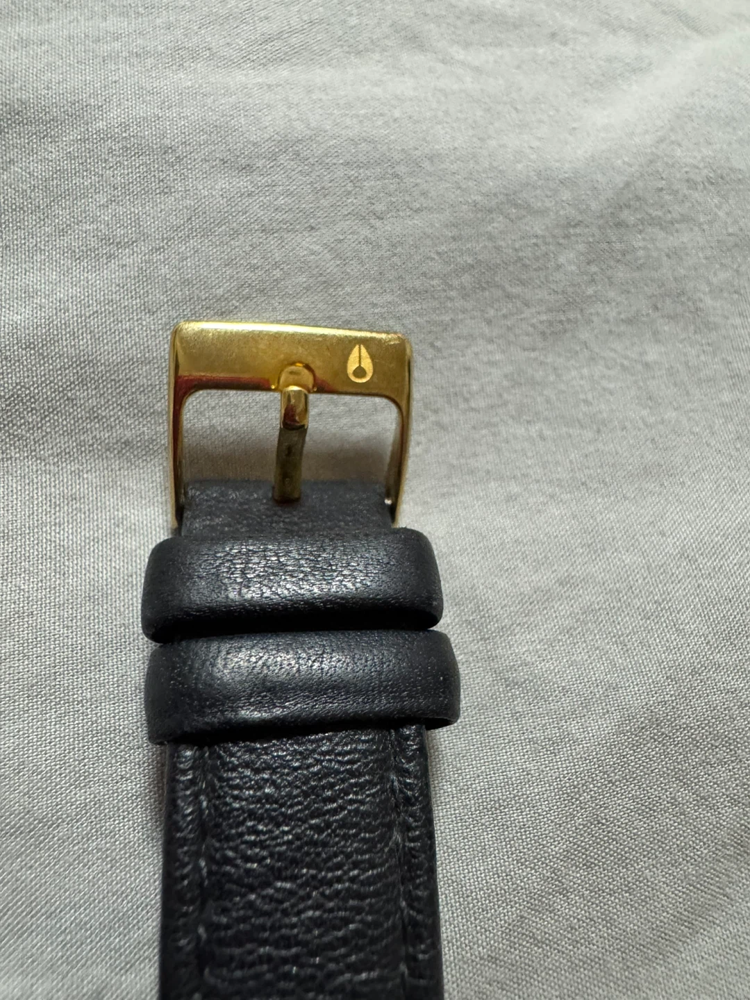 Nixon Women's Watch - Black & Gold - photo 4