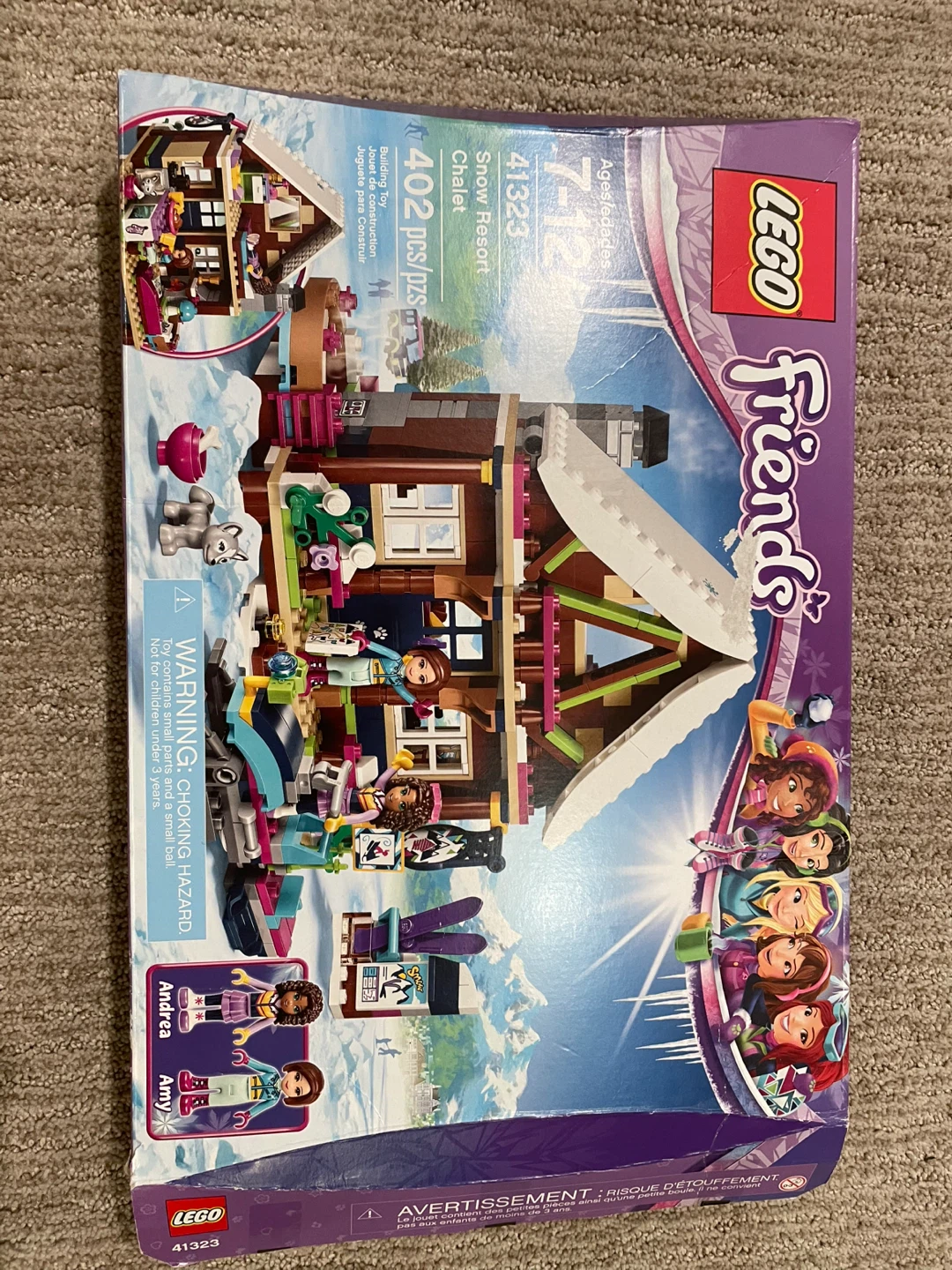 LEGO Friends