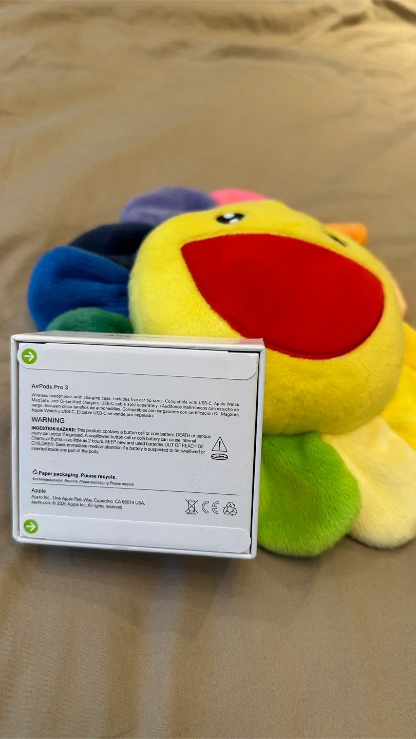 Apple AirPods Pro 3 - New image indicator(2)