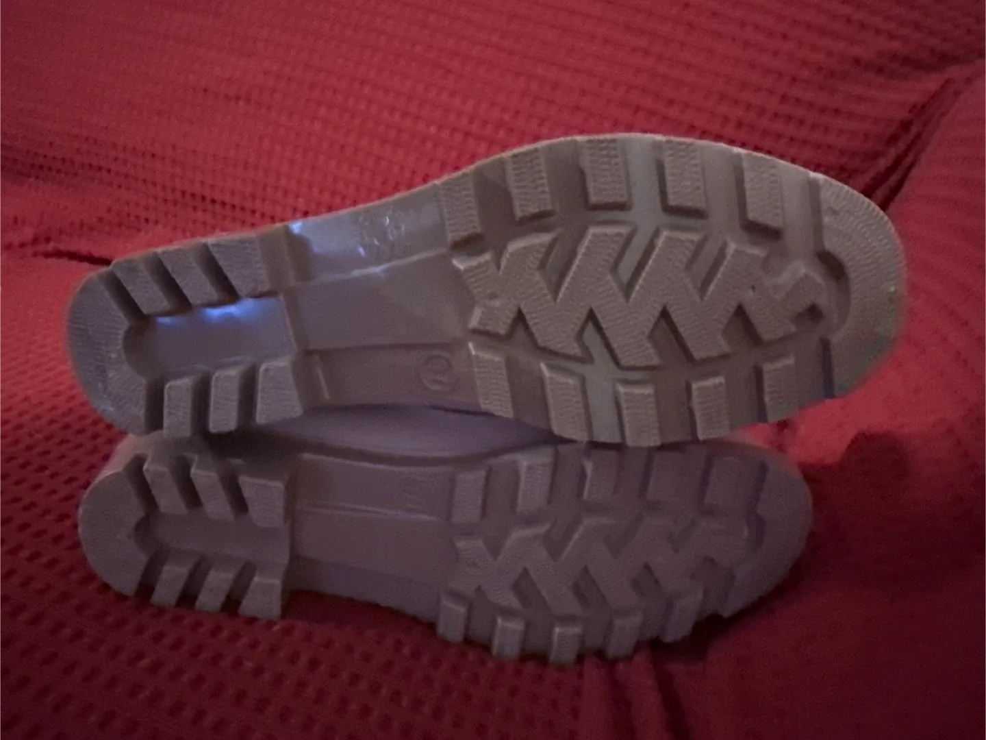 Planone Original Pink Rain Boots image indicator(4)