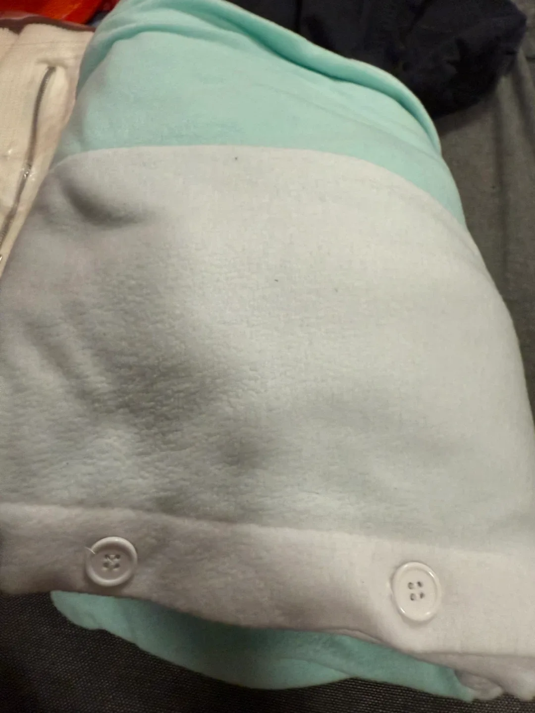 Oversized Critter Costume Onesie - Fits Most image indicator(2)