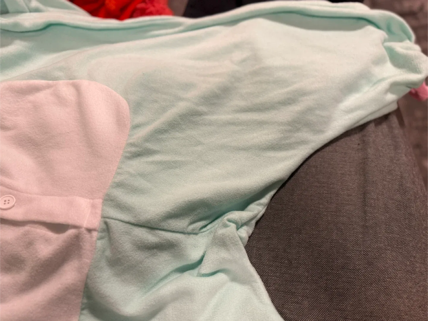 Oversized Critter Costume Onesie - Fits Most image indicator(3)