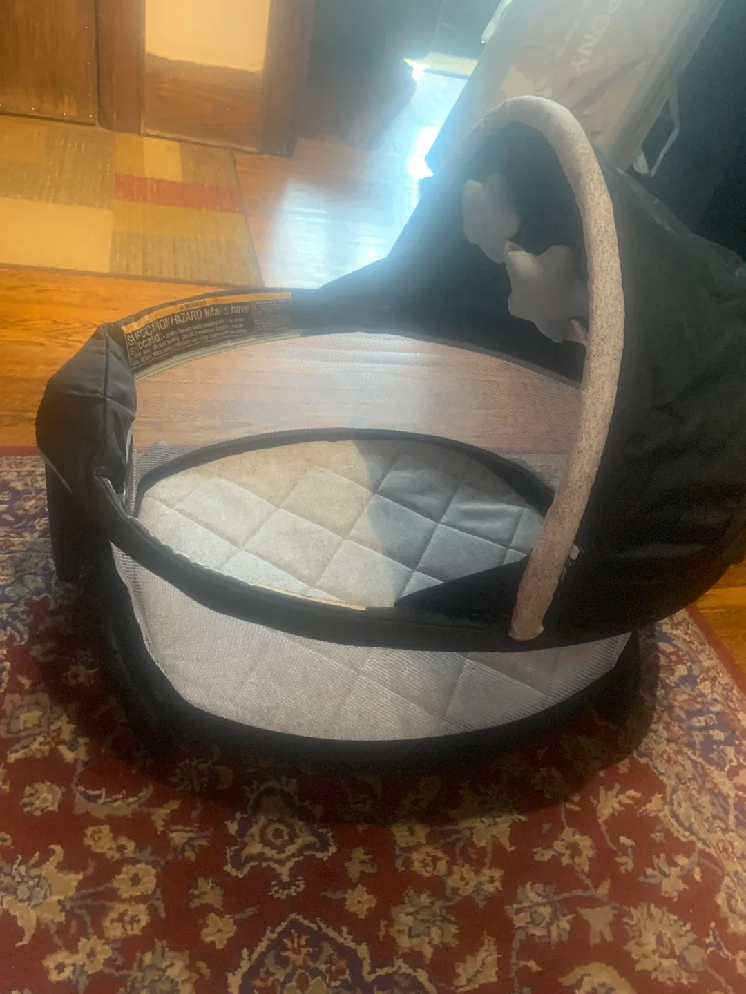 SwaddleMe By Your Side Sleeper - Bassinet image indicator(5)