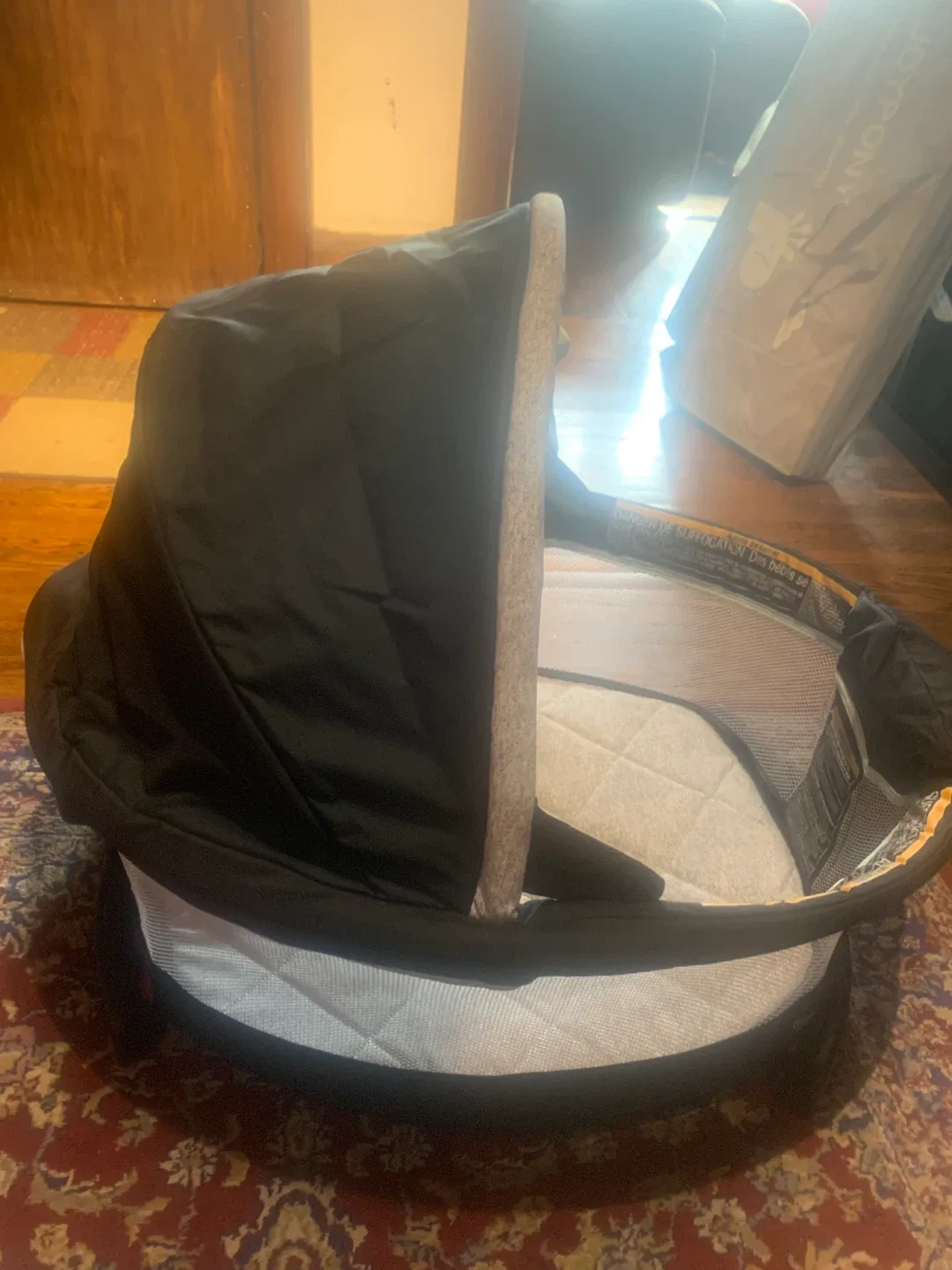 SwaddleMe By Your Side Sleeper - Bassinet image indicator(4)