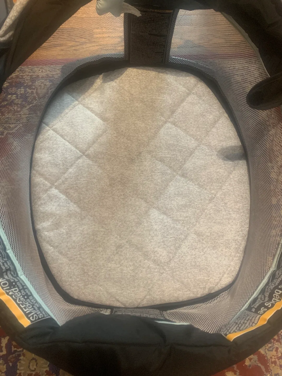 SwaddleMe By Your Side Sleeper - Bassinet image indicator(3)