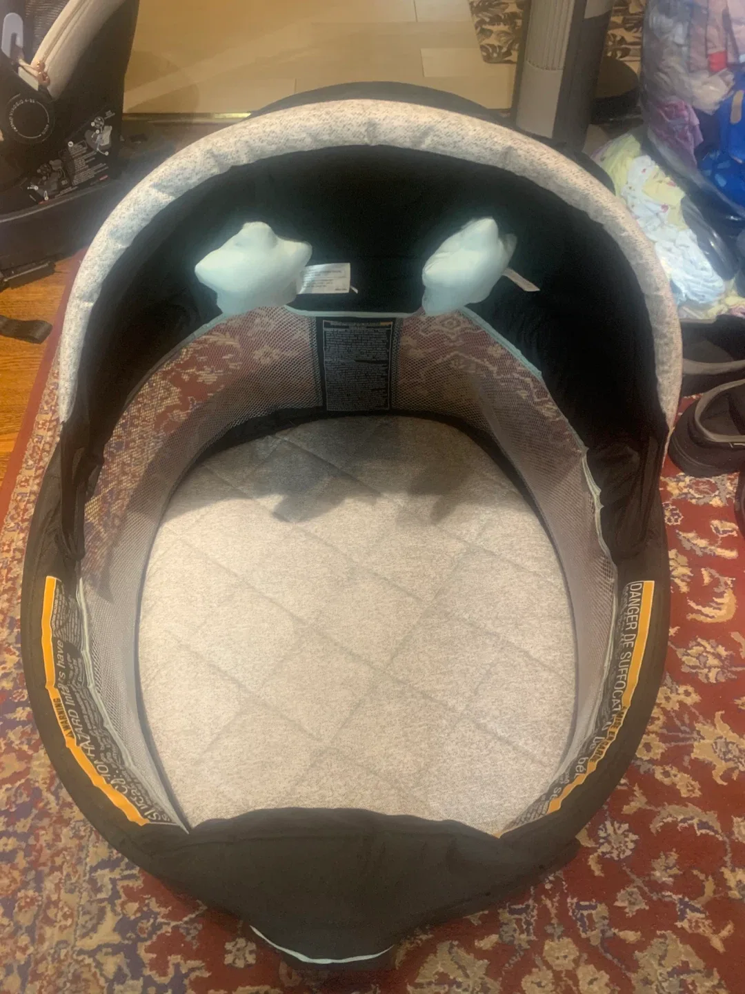 SwaddleMe By Your Side Sleeper - Bassinet image indicator(6)