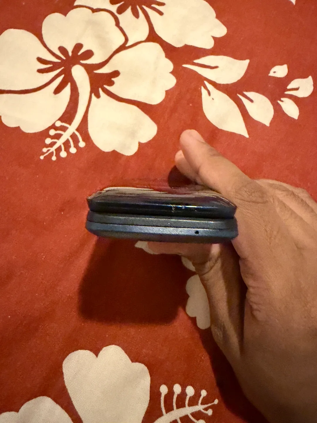 Alcatel Go Flip 4044 - 4 GB - Blue (Read Description) image indicator(4)