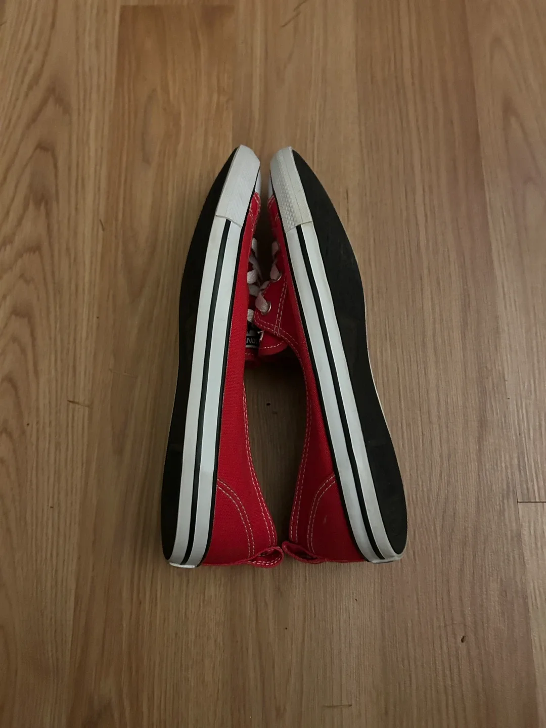 Converse All Star Ballet Slip-On Red image indicator(6)