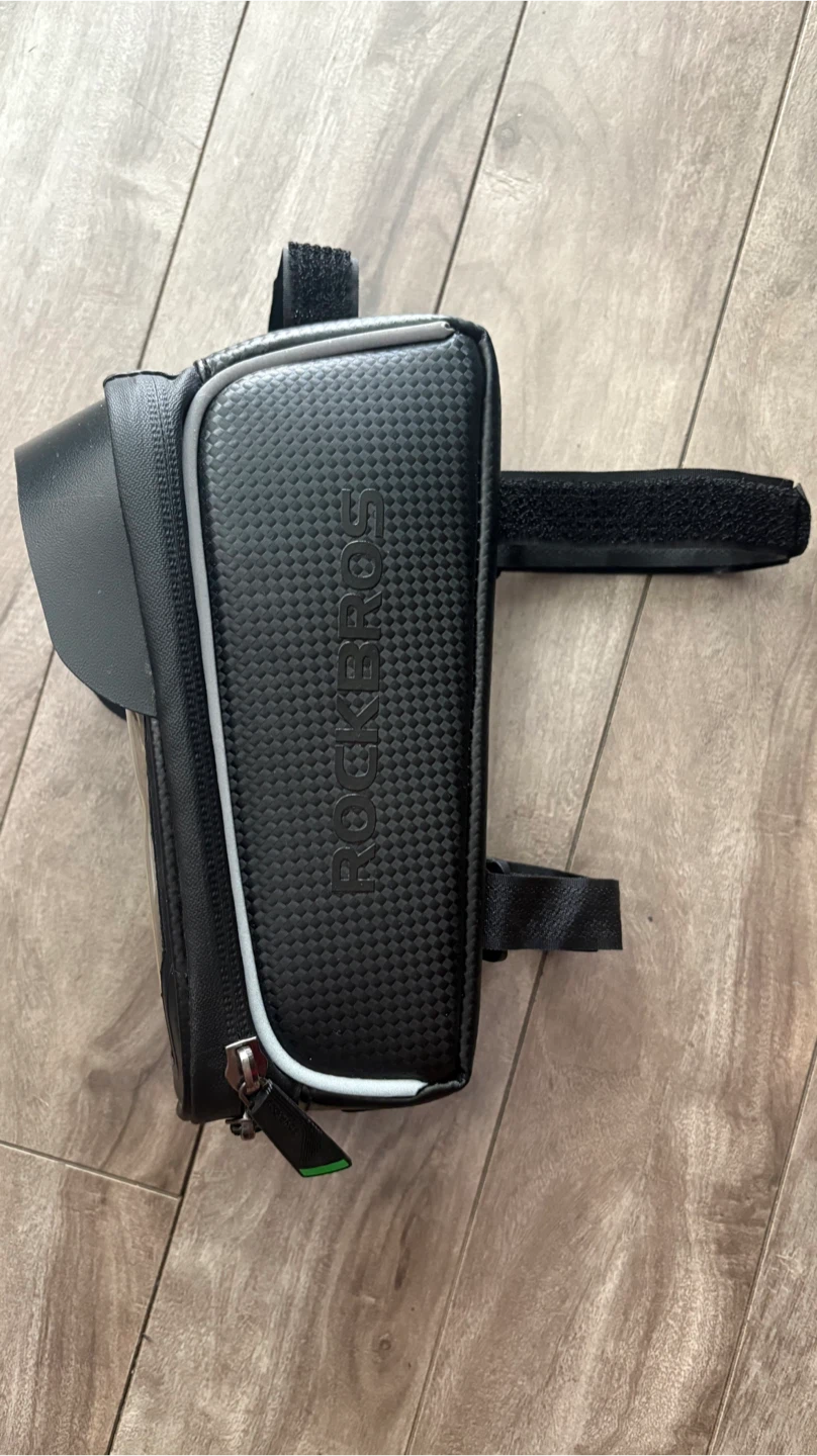 Rockbros Bike Bag - Black