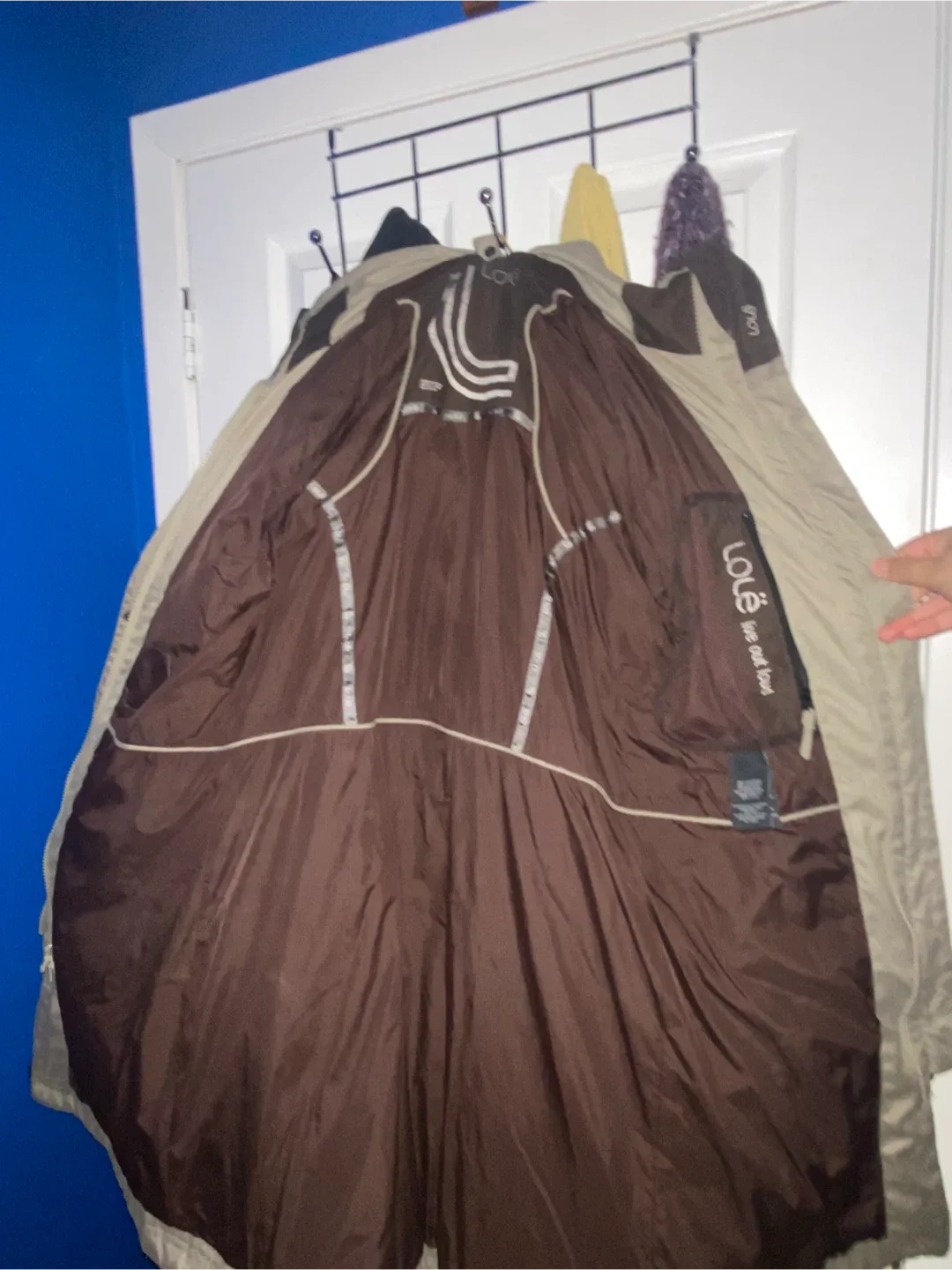 LOLE jacket image indicator(3)